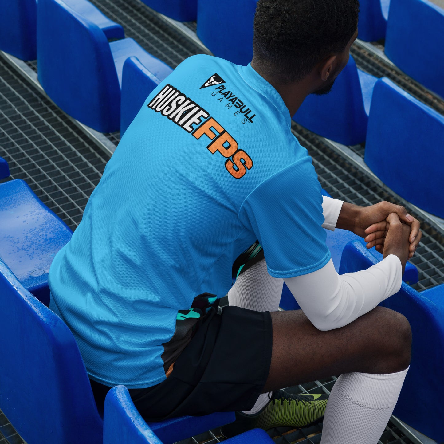 HUSKIEFPS Avatar Sports Jersey