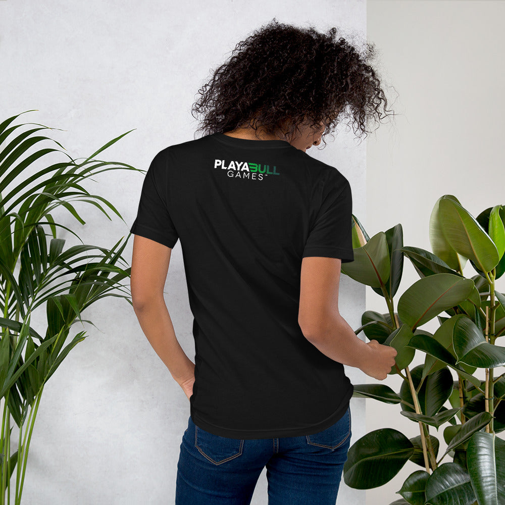 NEXUS SAMURAI 3ULL Unisex T-Shirt