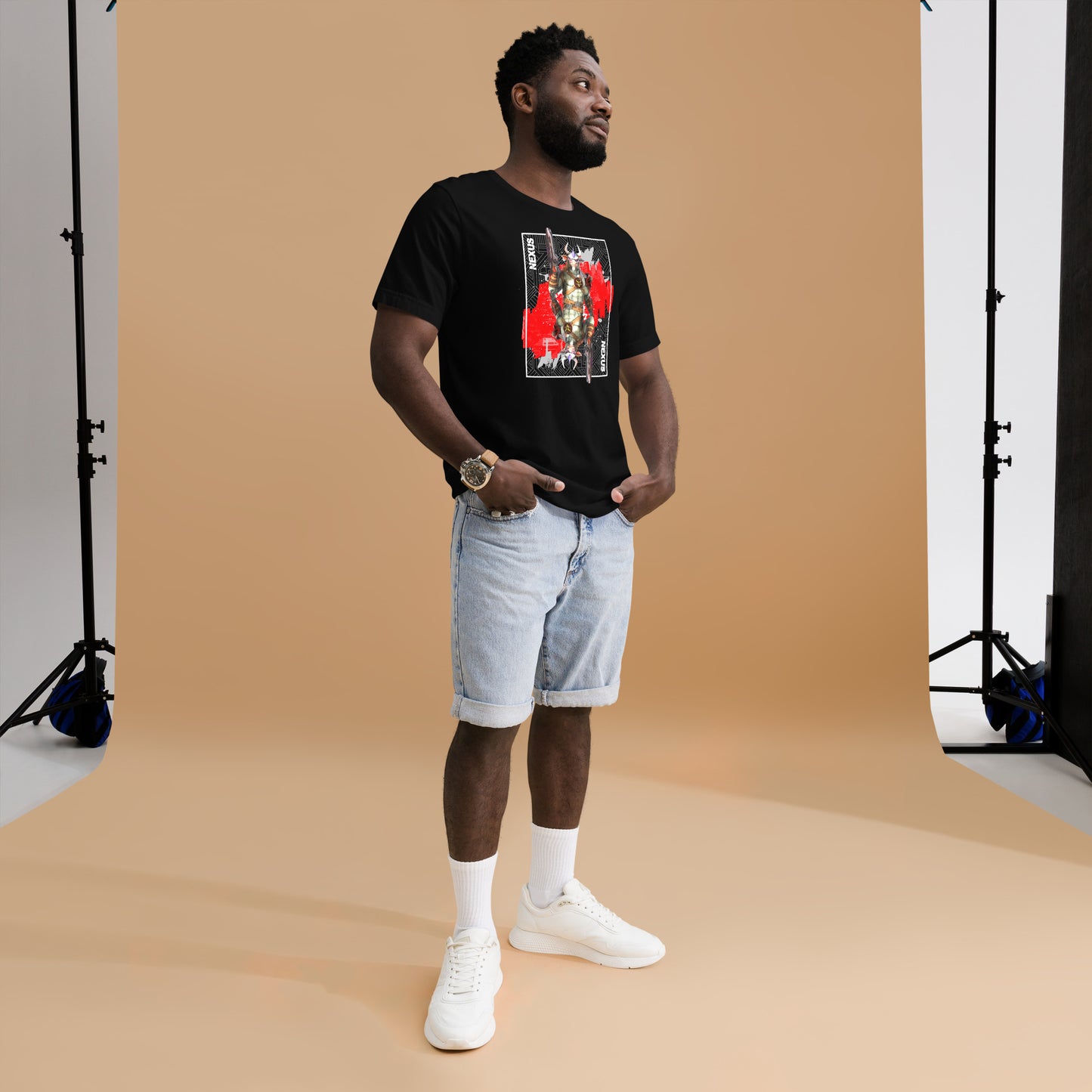 NEXUS 3ULLY 3OY Unisex T-Shirt