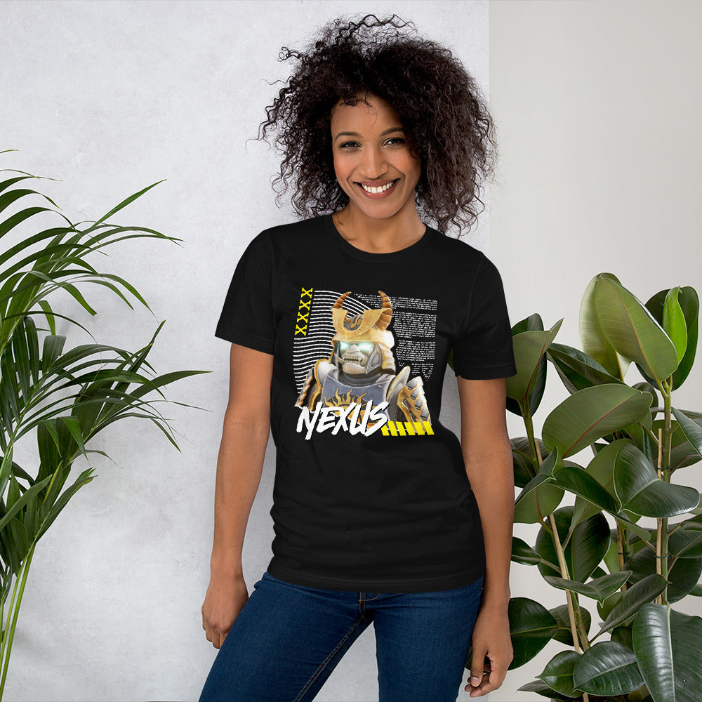 NEXUS SAMURAI 3ULL Unisex T-Shirt