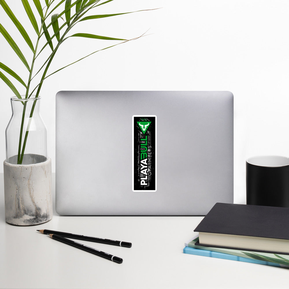 3ULLish Bubble Free Sticker