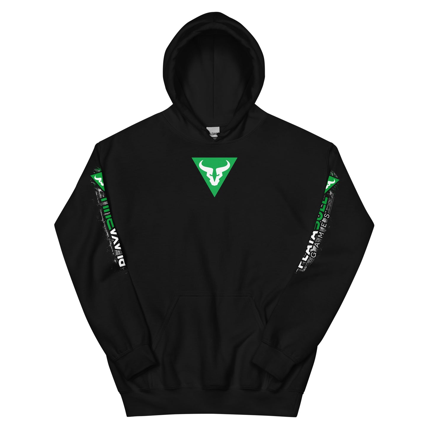 3ULLish Unisex Hoodie