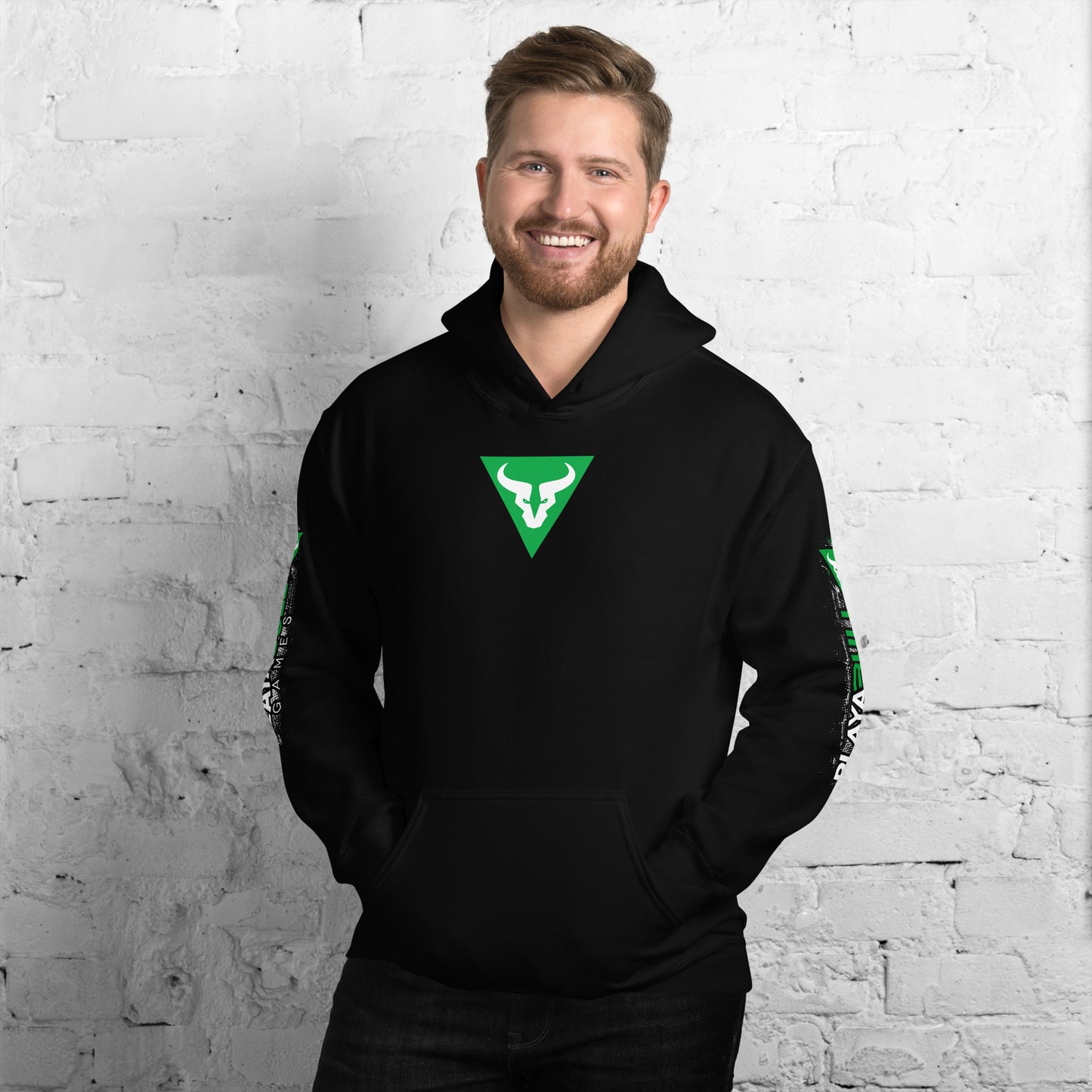 3ULLish Unisex Hoodie