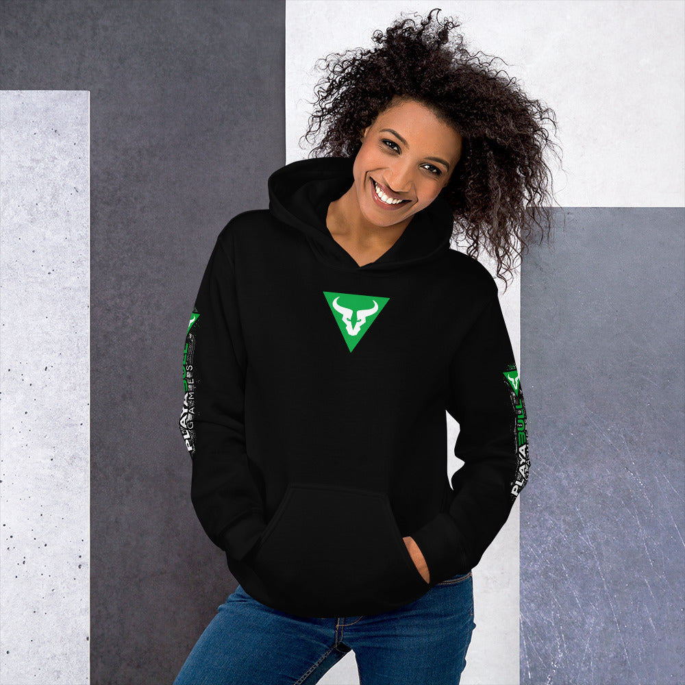 3ULLish Unisex Hoodie