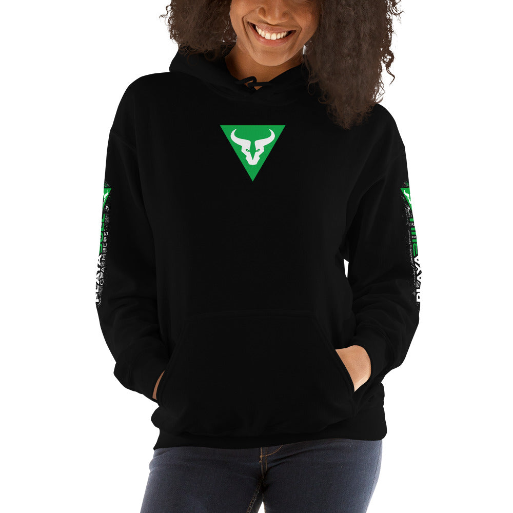 3ULLish Unisex Hoodie