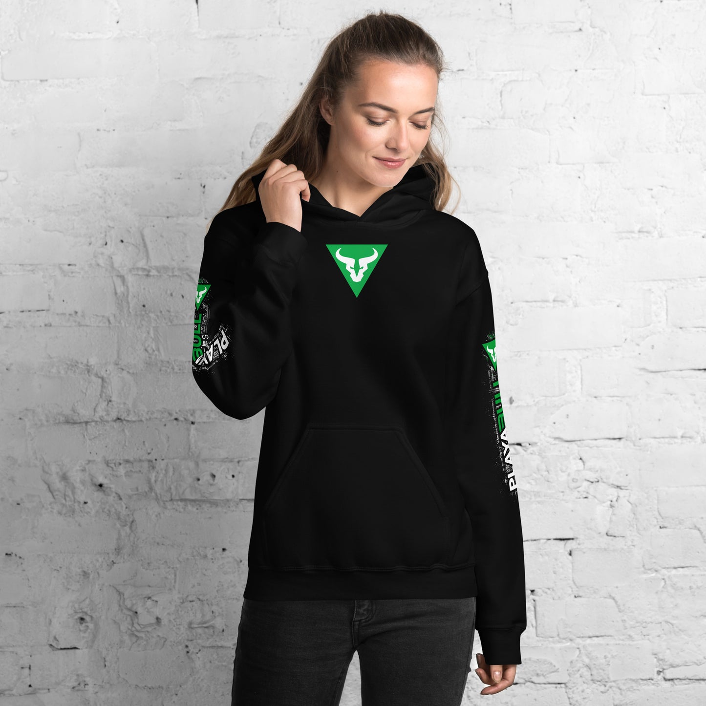 3ULLish Unisex Hoodie