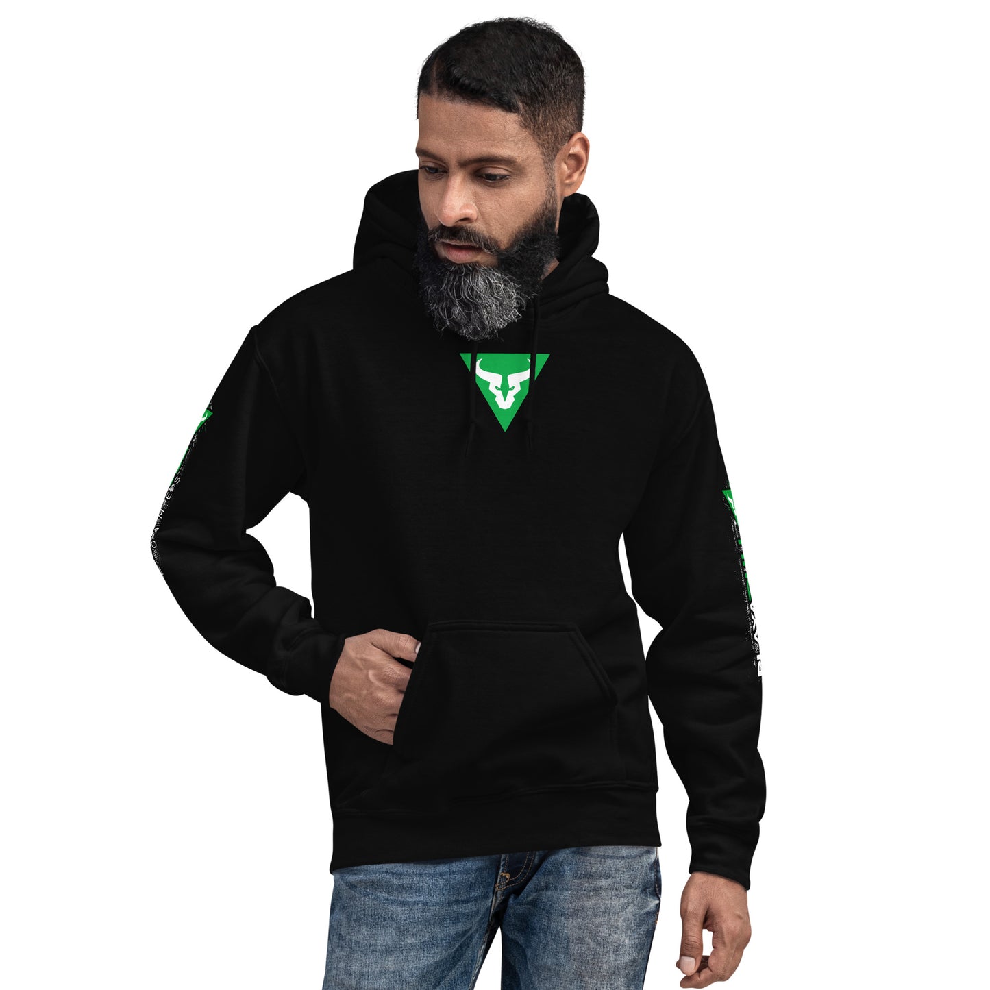 3ULLish Unisex Hoodie