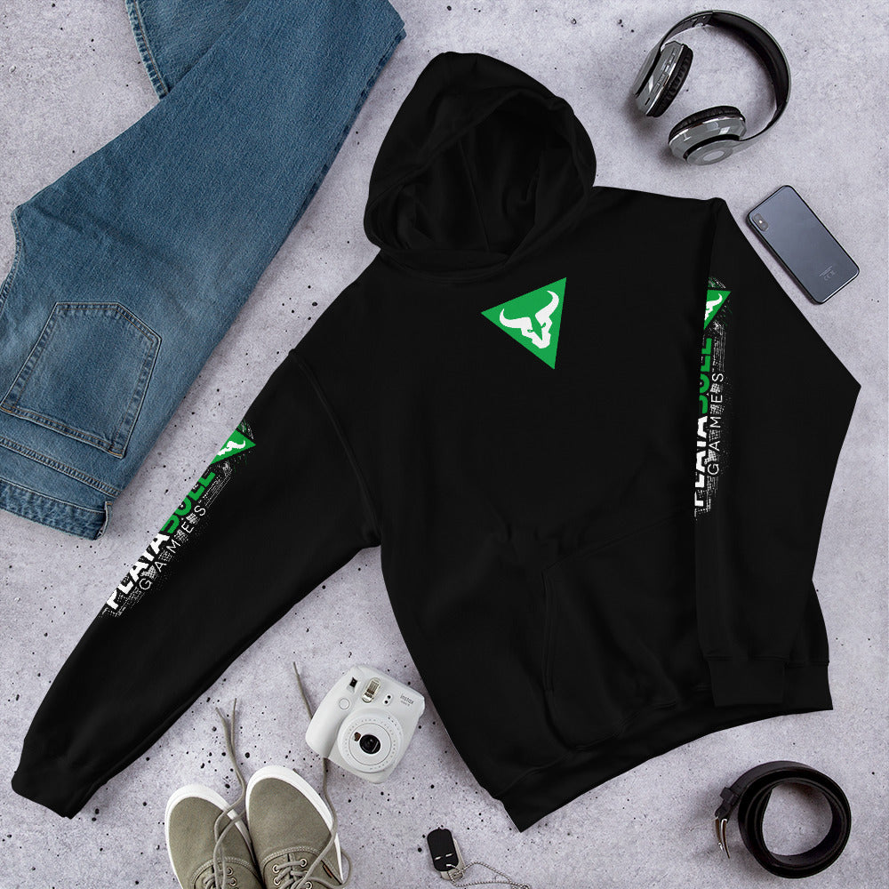 3ULLish Unisex Hoodie
