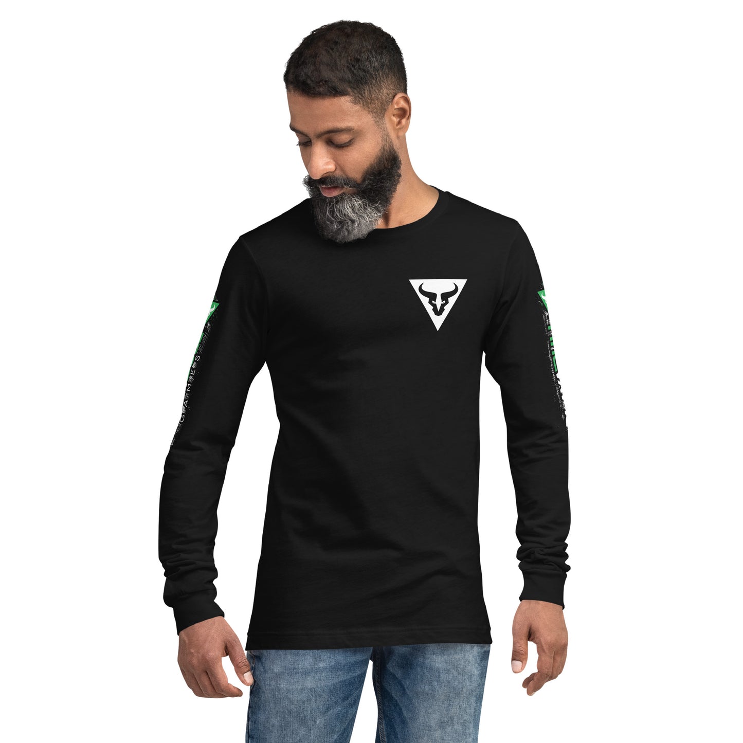3ULLish Unisex Long Sleeve T-shirt