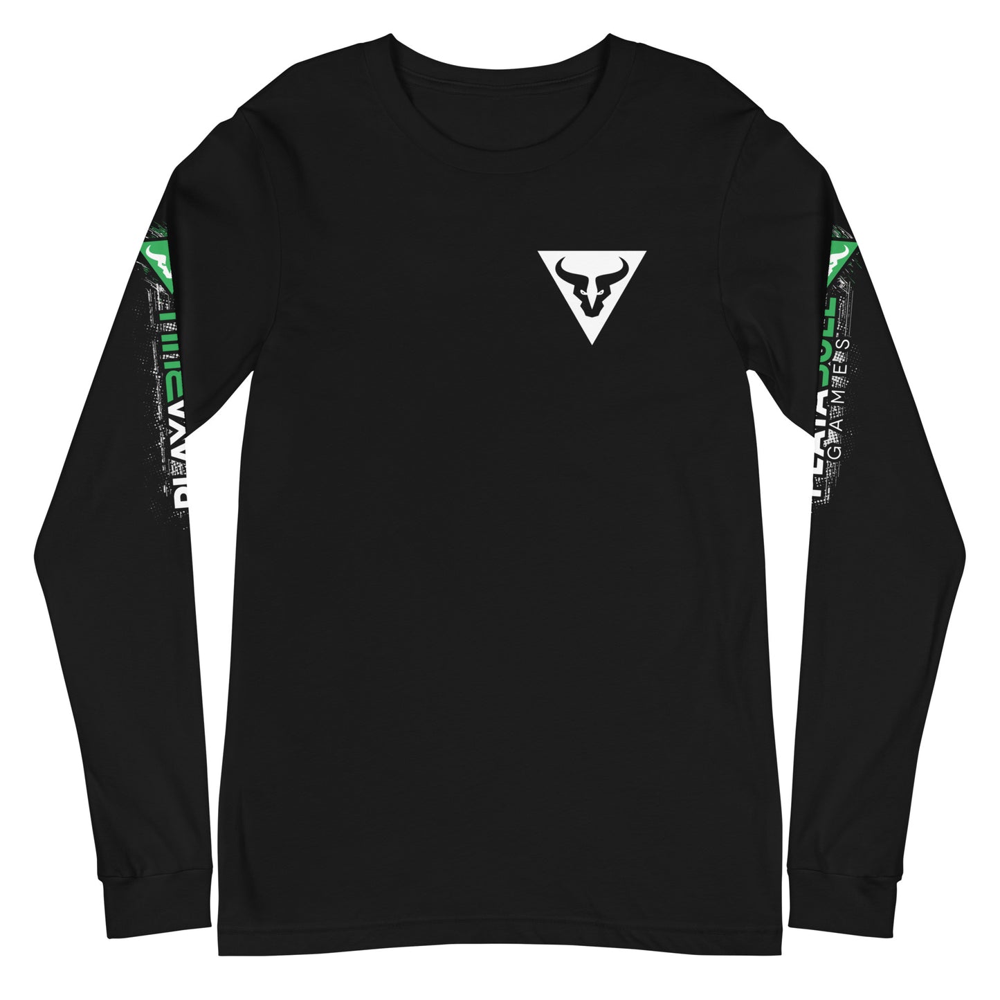 3ULLish Unisex Long Sleeve T-shirt