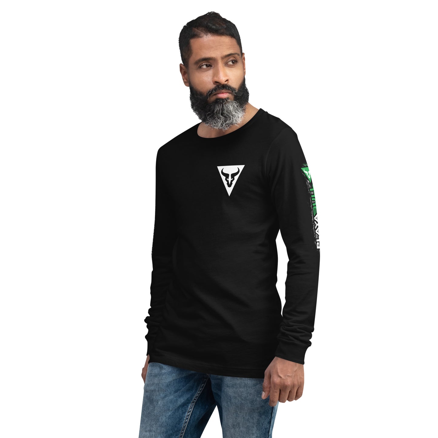 3ULLish Unisex Long Sleeve T-shirt