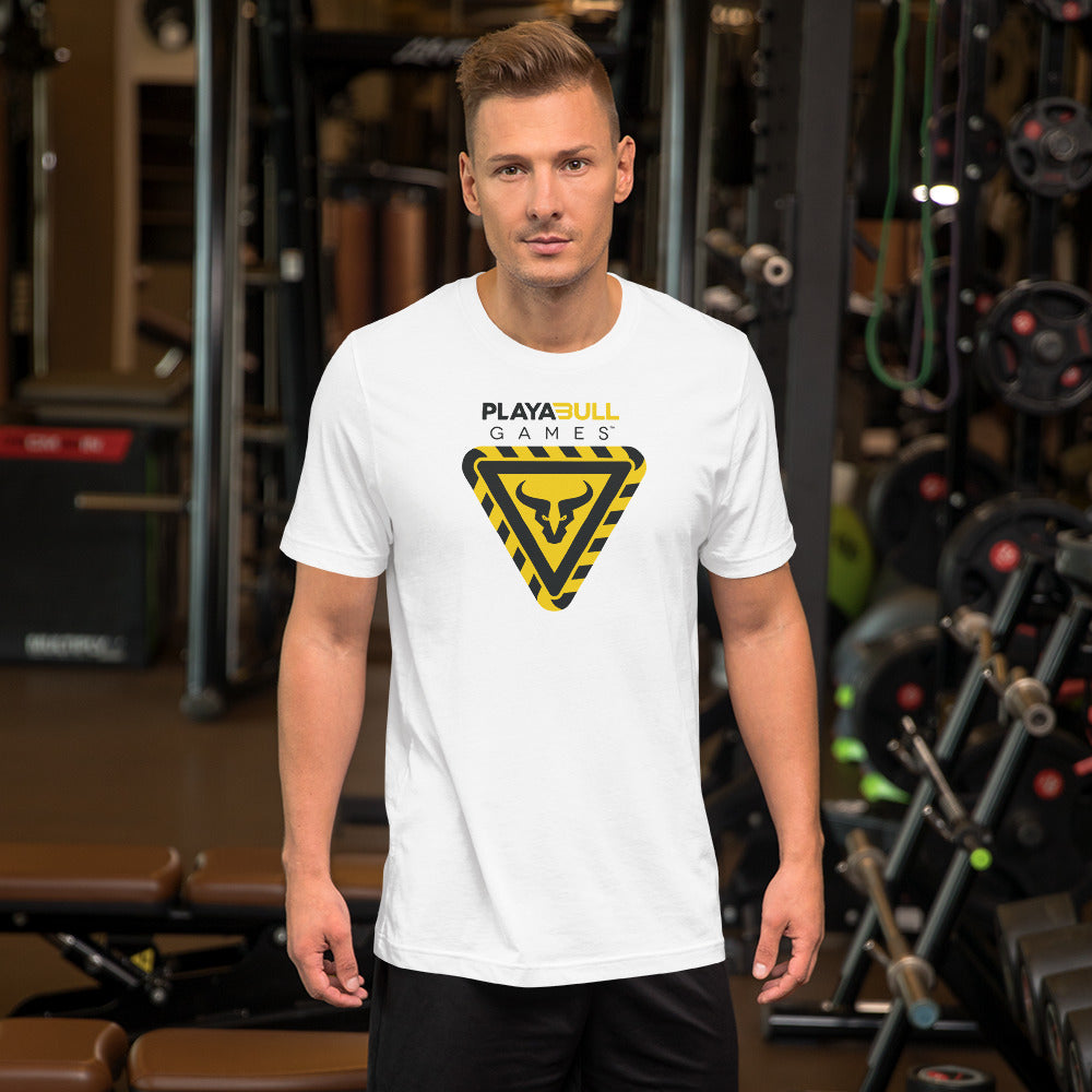 Permissi3ULL Unisex T-shirt
