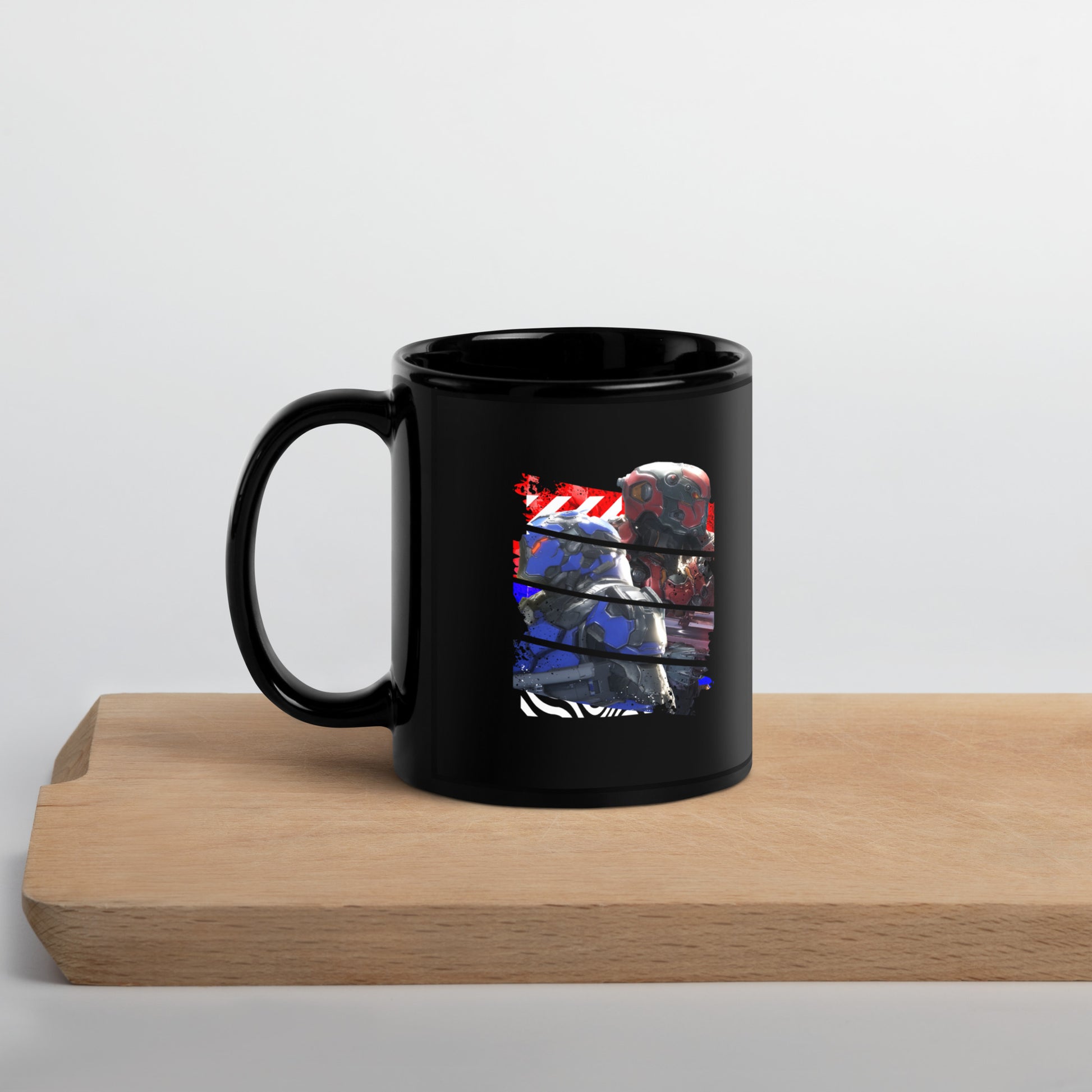 NEXUS Core Mug