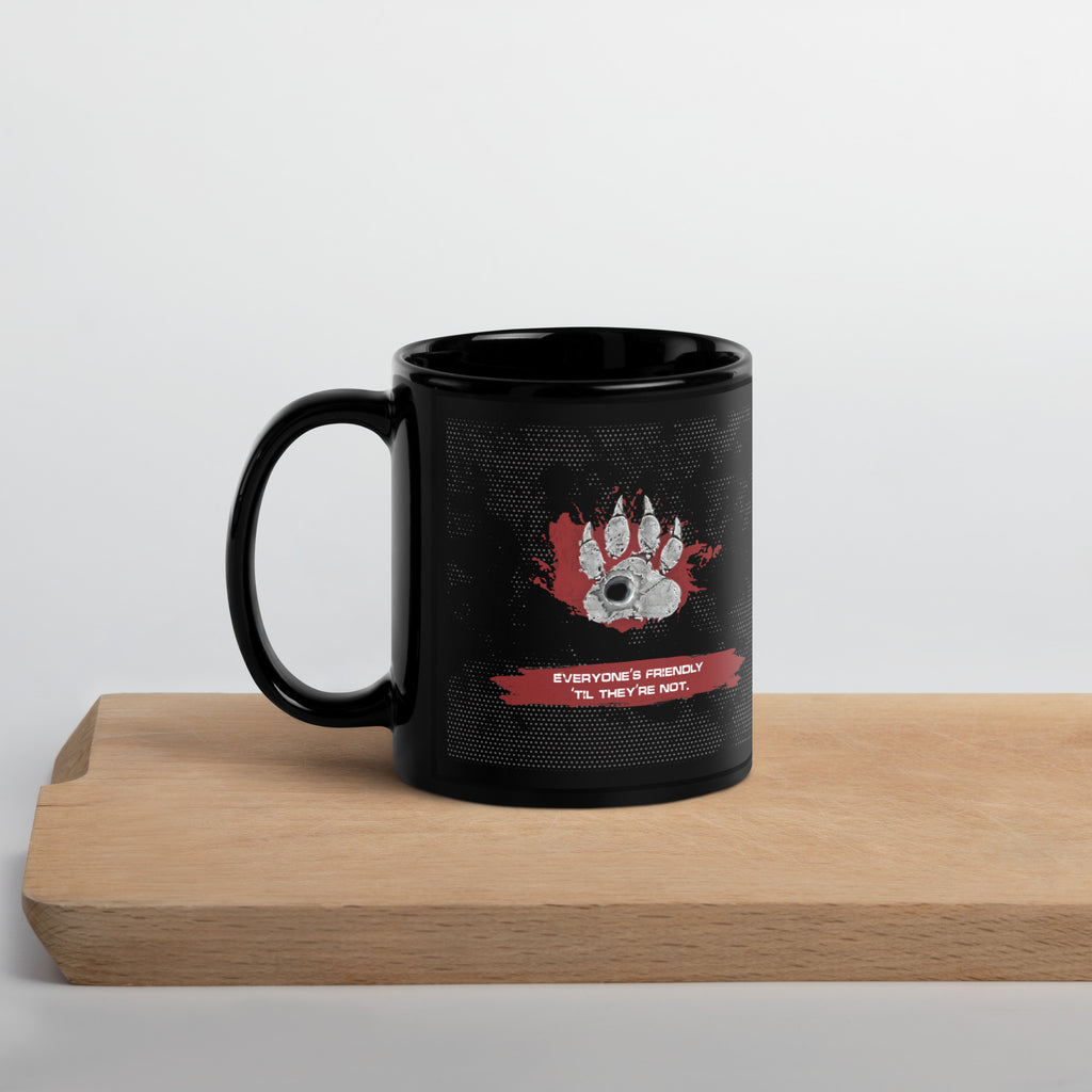 DOGS OF WAR Mug