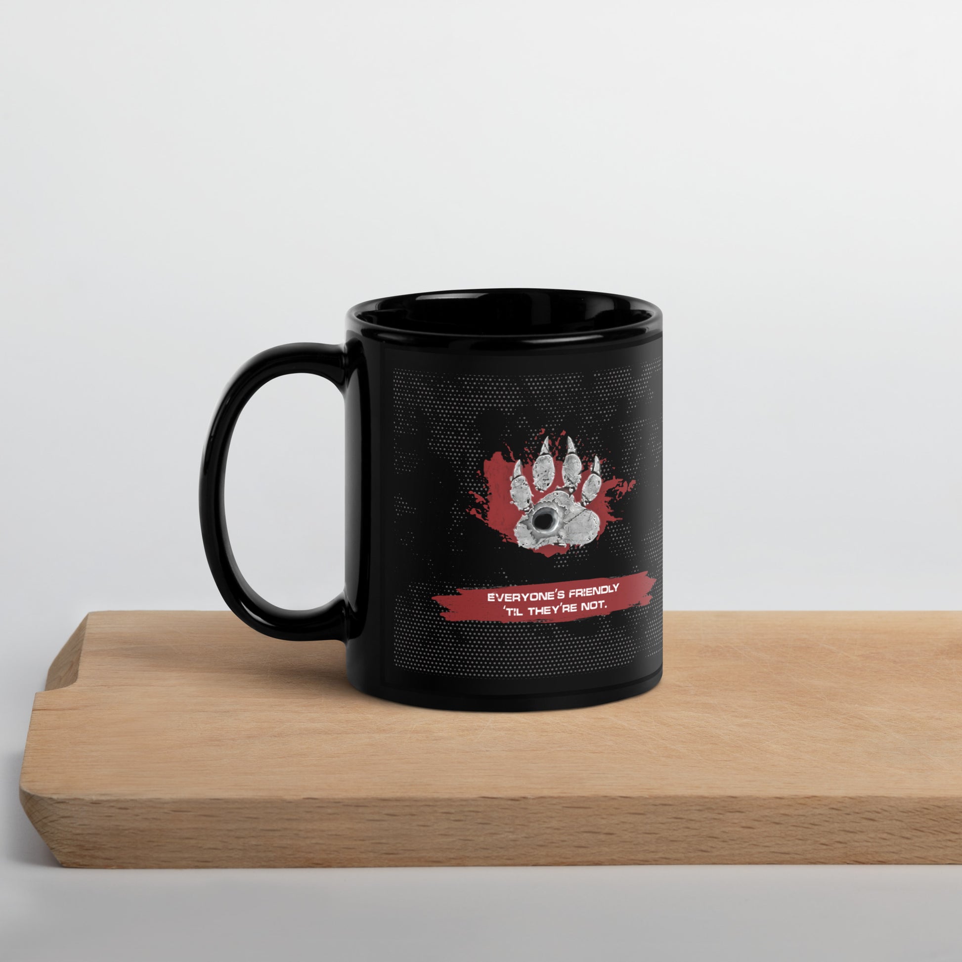 DOGS OF WAR Mug