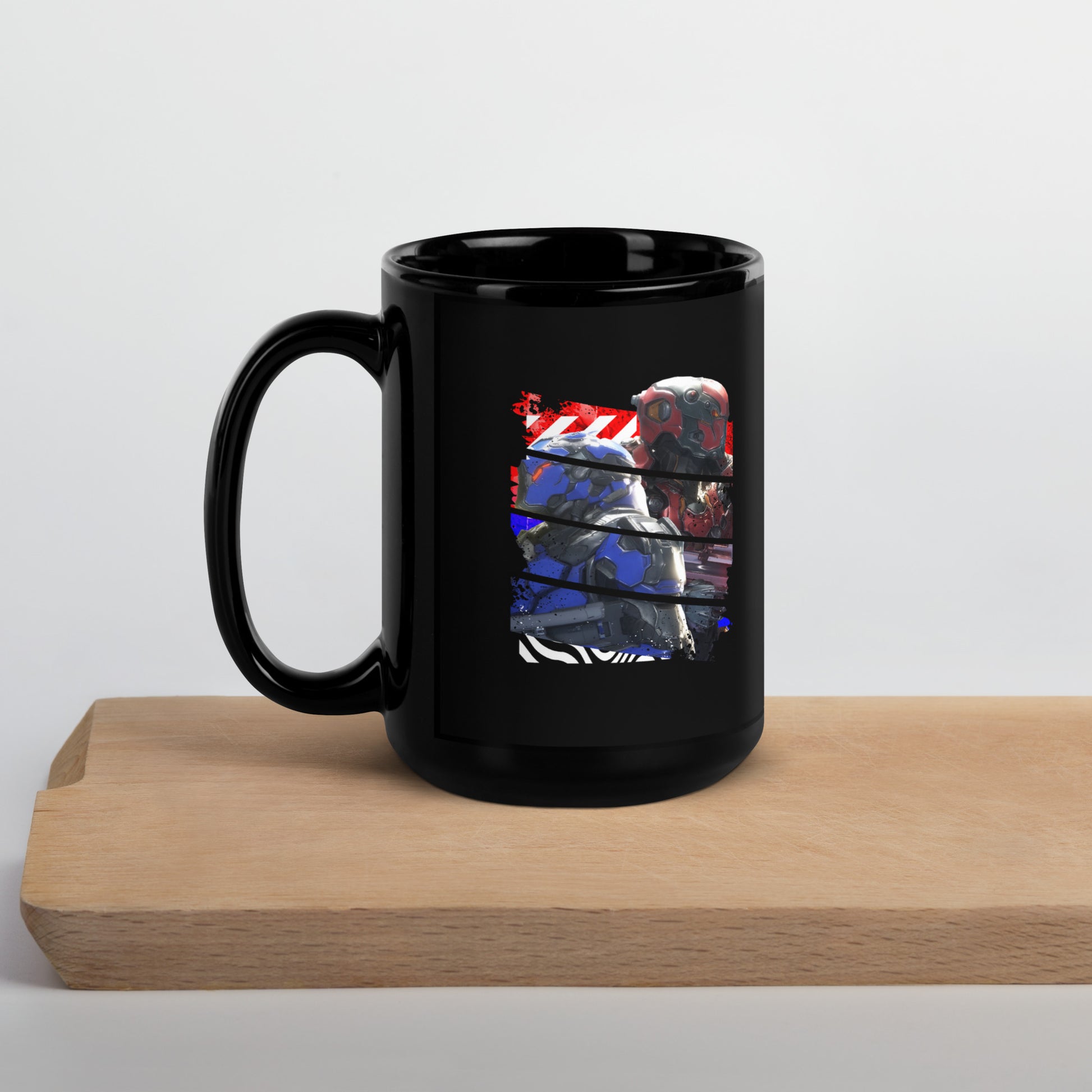 NEXUS Core Mug
