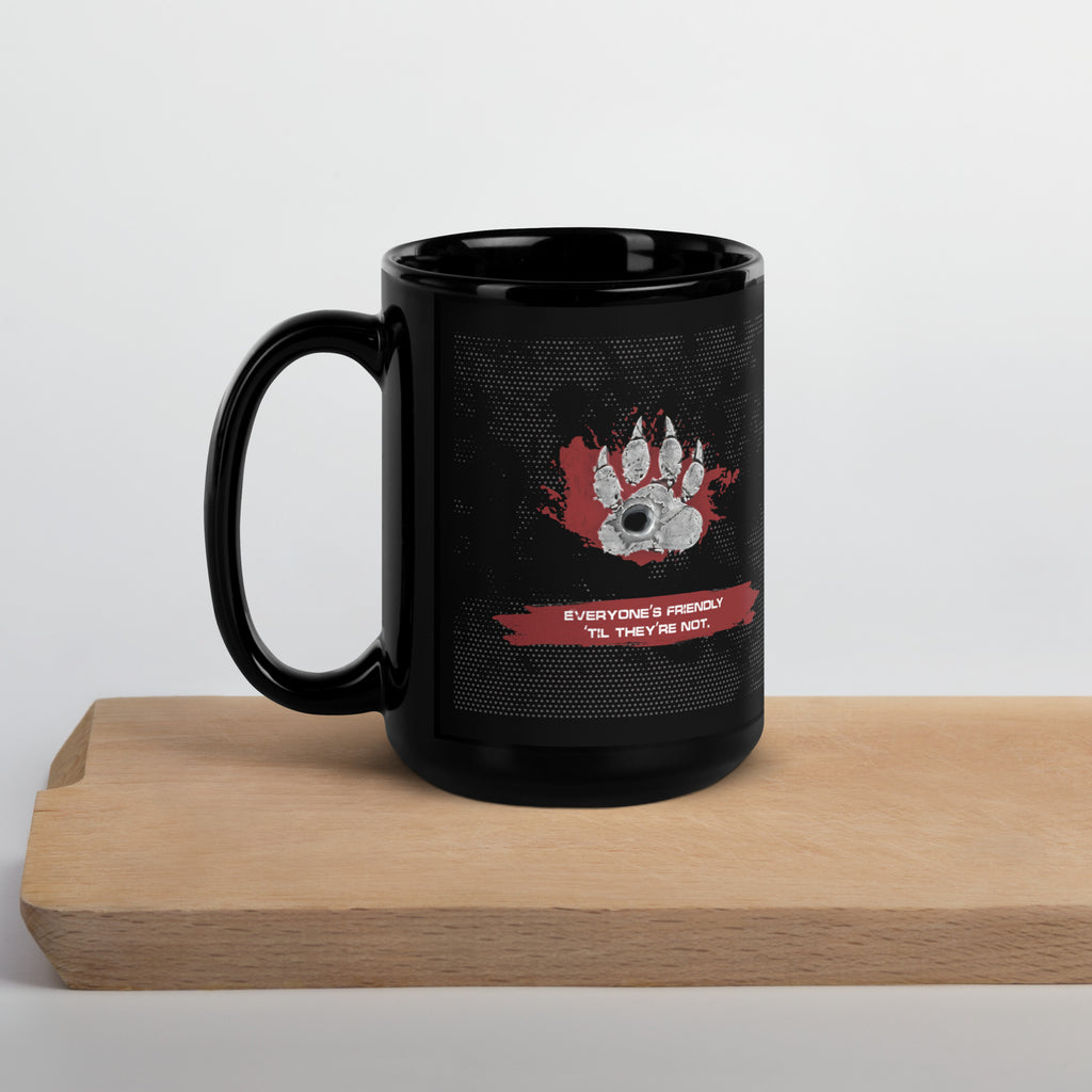 DOGS OF WAR Mug