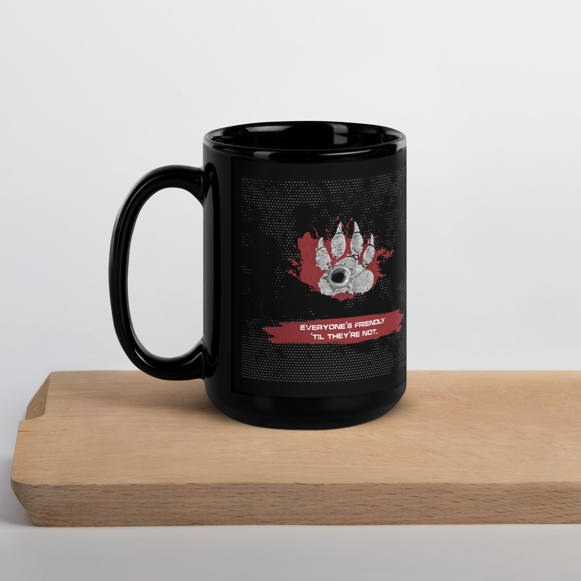DOGS OF WAR Mug