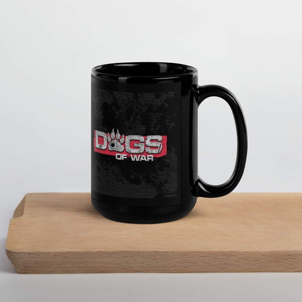 DOGS OF WAR Mug