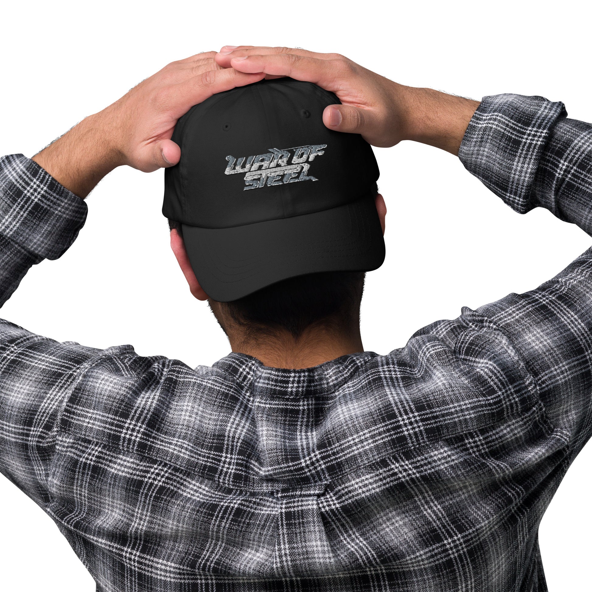 WAR OF STEEL Emblem Cap