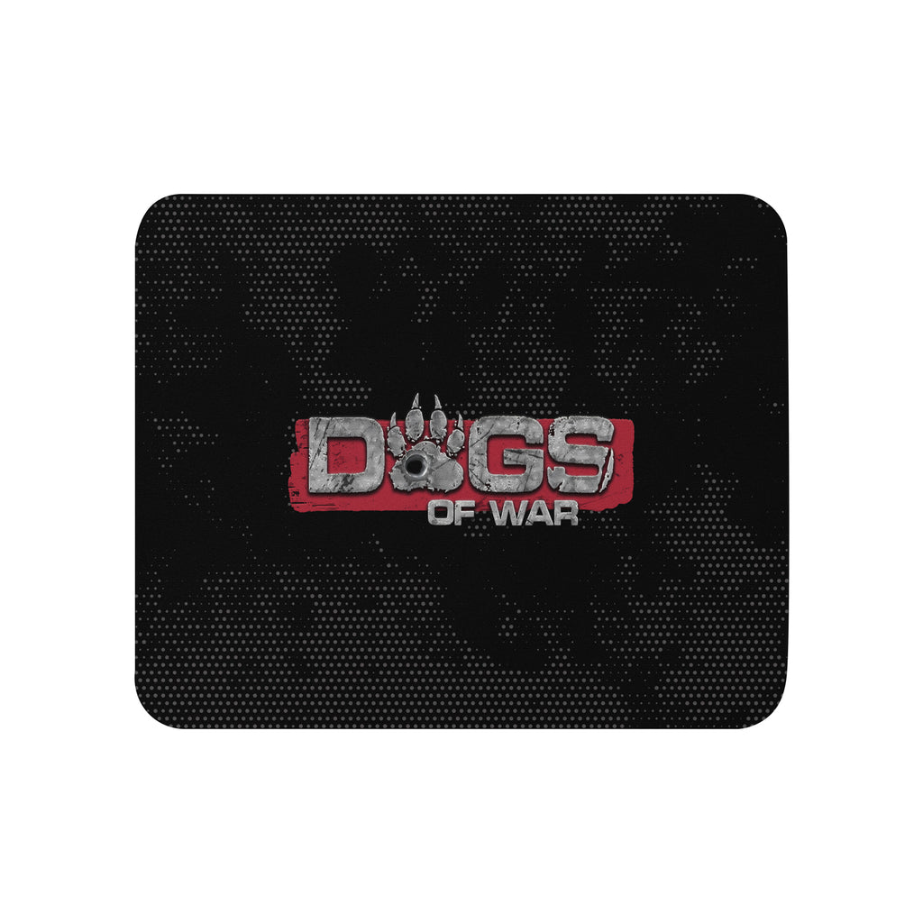 DOGS OF WAR Mousepad