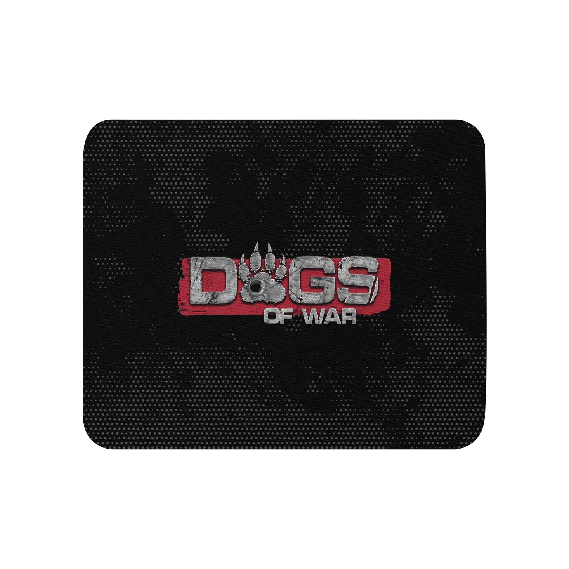 DOGS OF WAR Mousepad