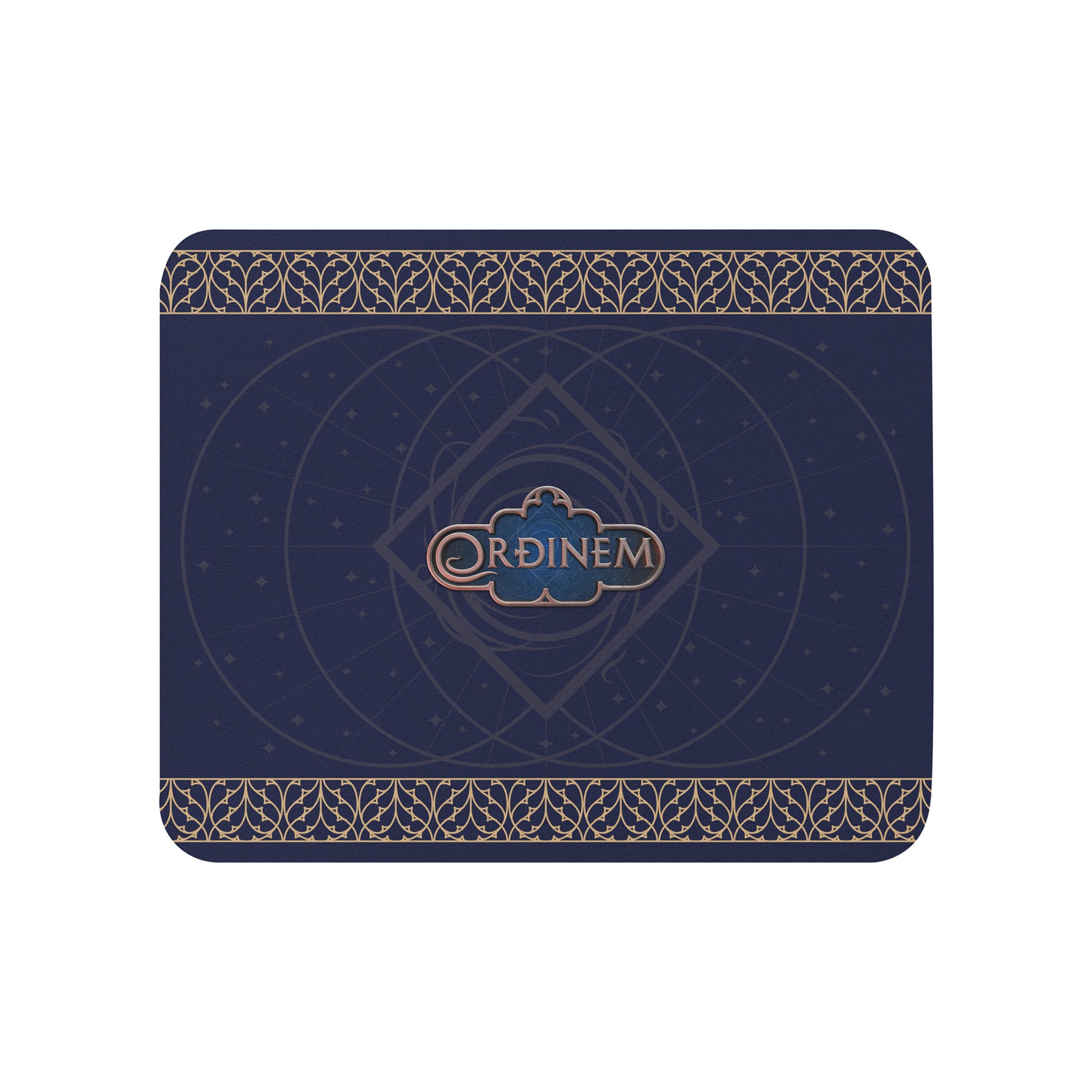 ORDINEM Astral Circle Mousepad
