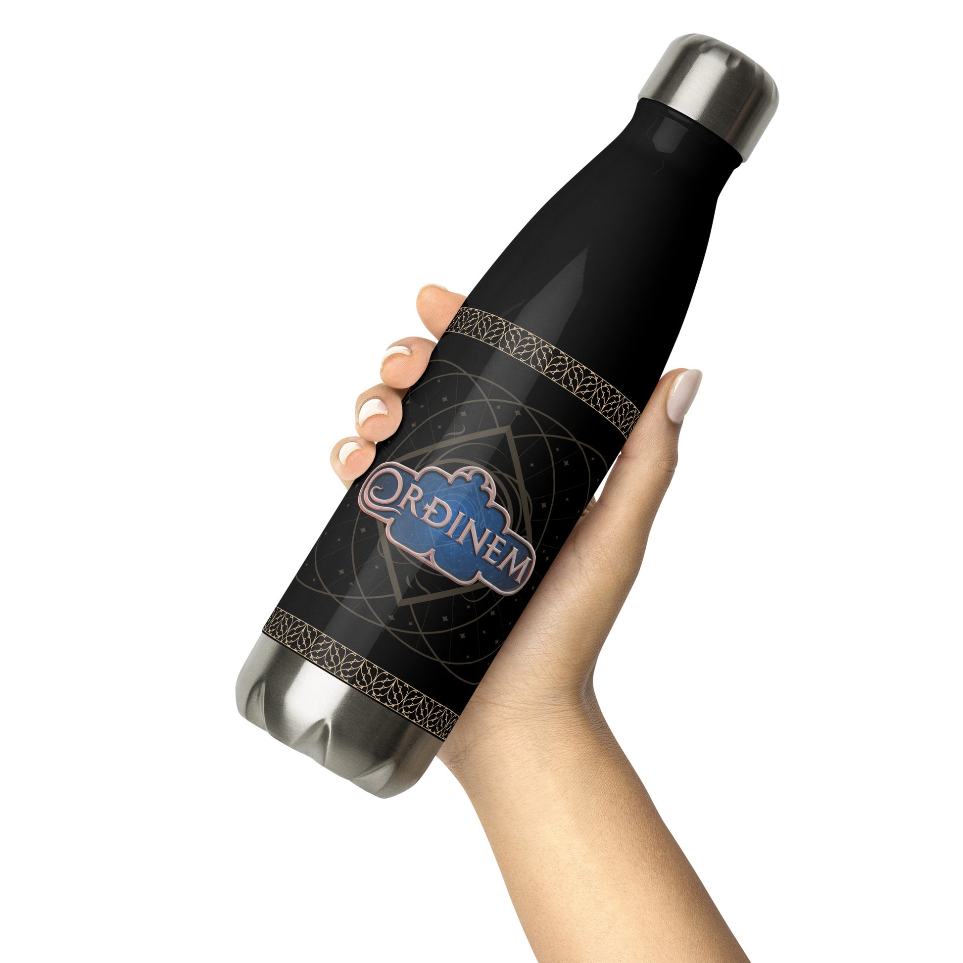ORDINEM Vessel Bottle
