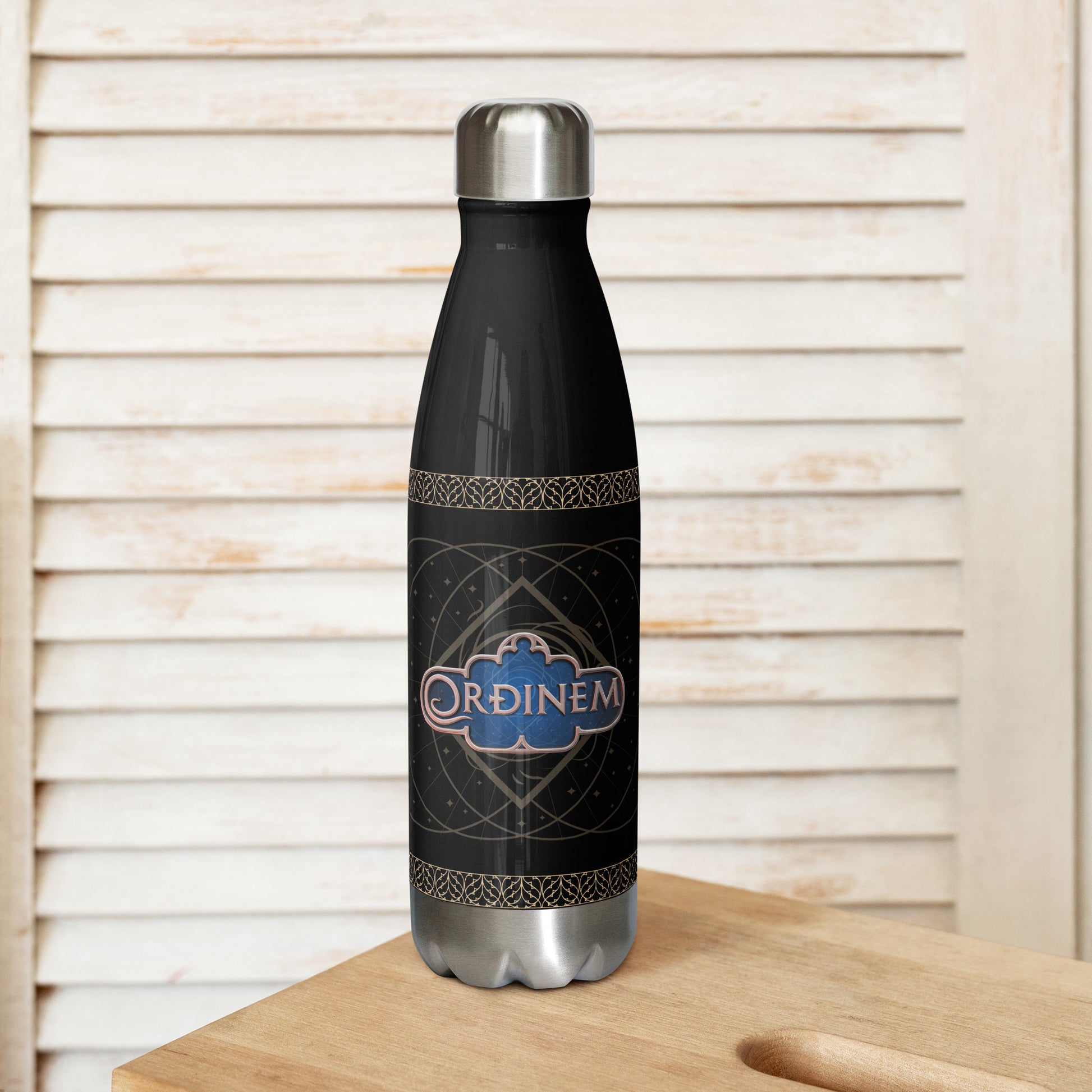 ORDINEM Vessel Bottle