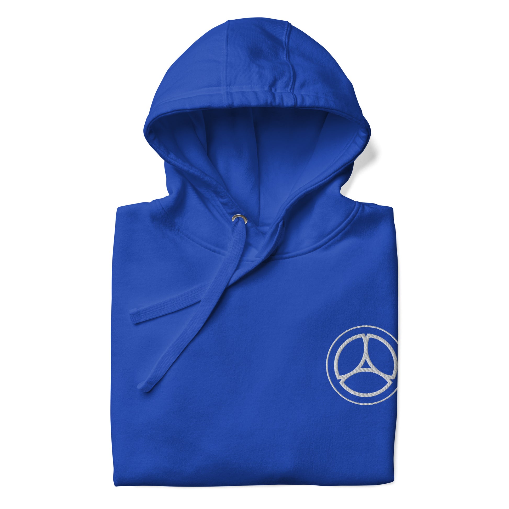 NEXUS Blue Team Embroidered Hoodie