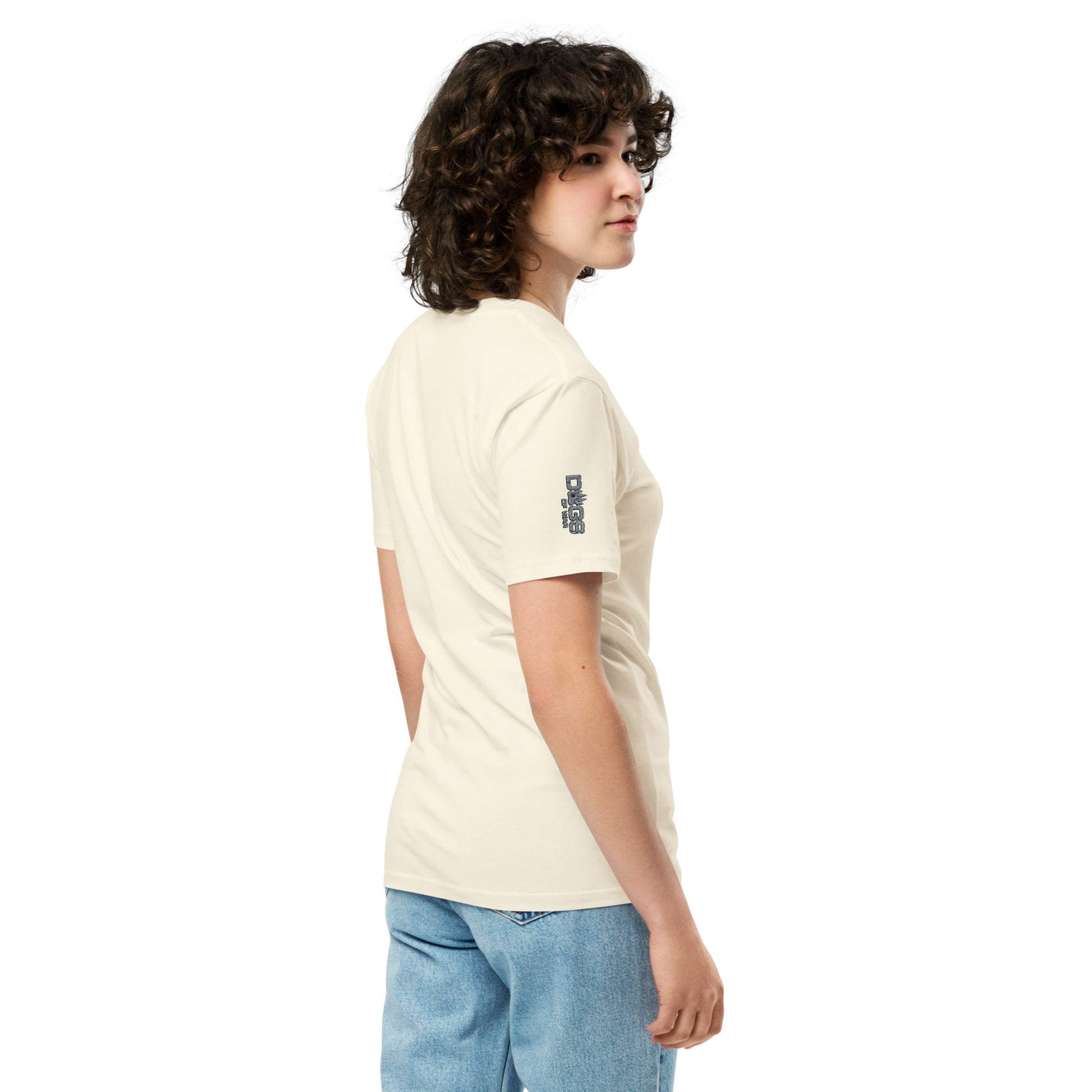 DOGS OF WAR Bloodprint Tee