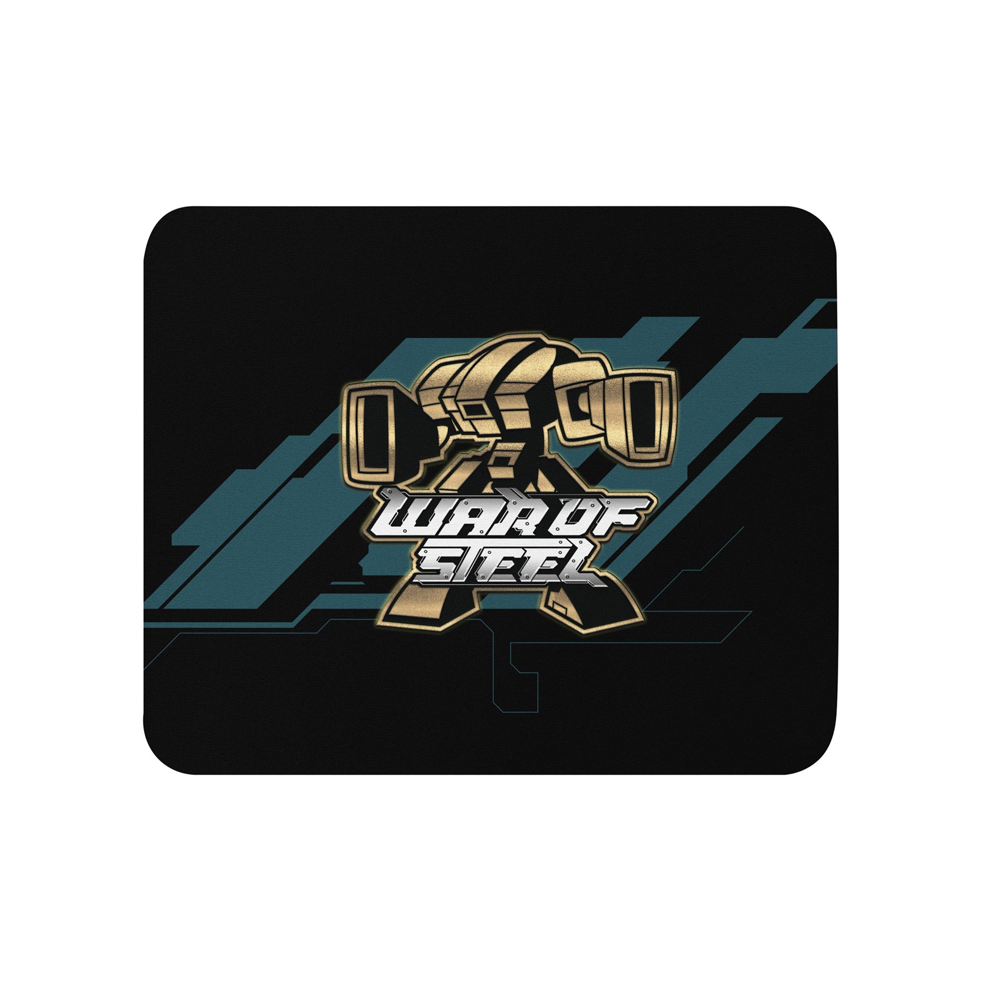 WAR OF STEEL Mousepad