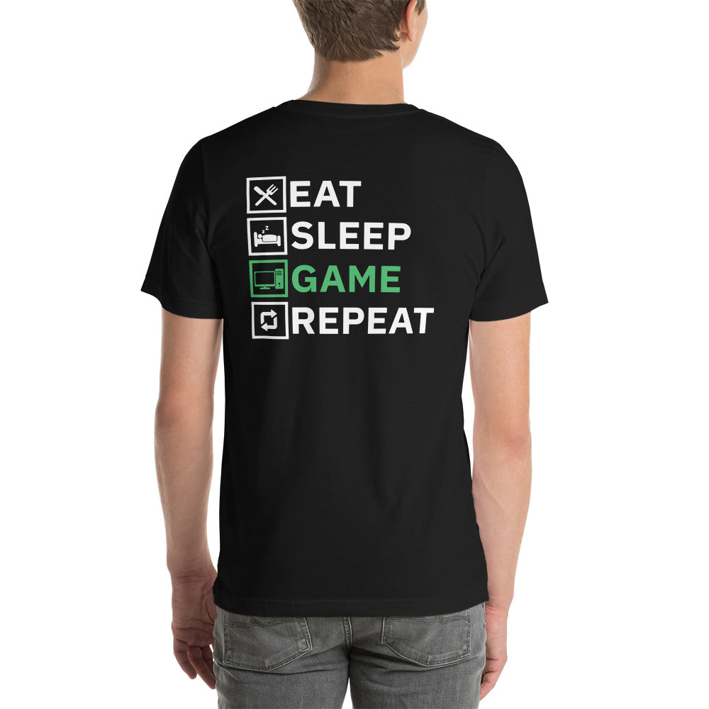 Repeata3ULL Unisex T-shirt