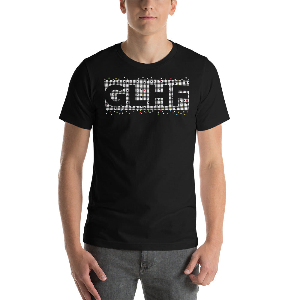 GLHF Black Unisex T-shirt
